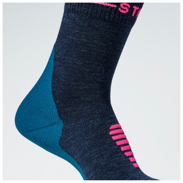 STOX Energy Socks - Women's Hiking Merino Ankle Socks - Chaussettes en laine mérinos