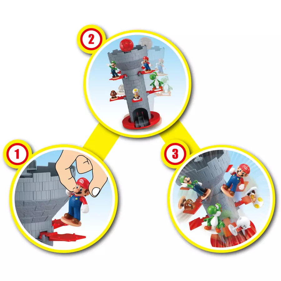 Super Mario™  Blow Up! Shaky Tower