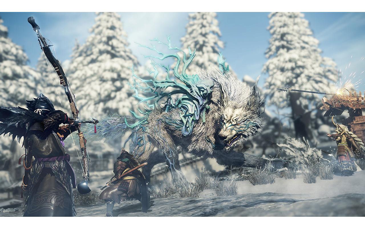 Wild HeartsAction-RPG für die PlayStation 5