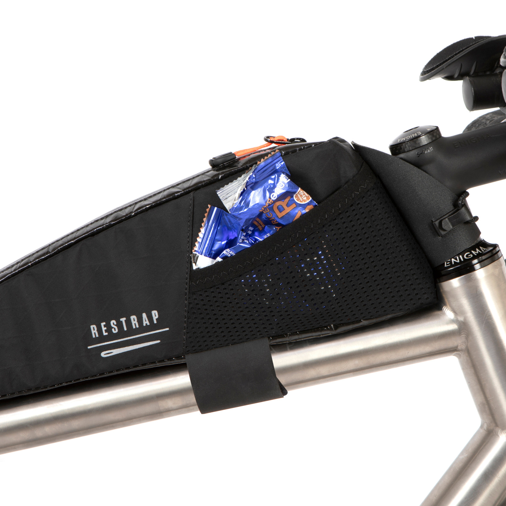 Race Top Tube Bag - Oberrohrtasche, 1.5L
