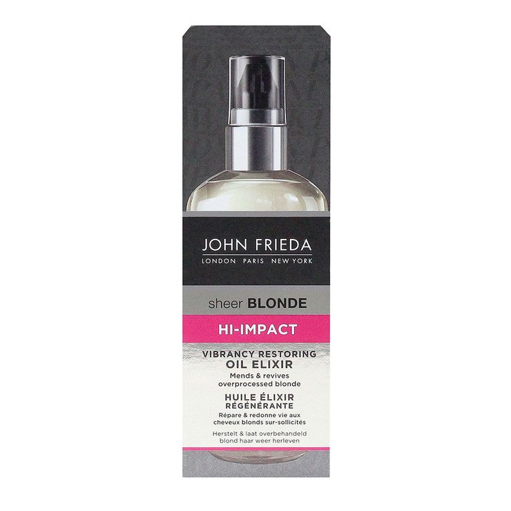 Huile élixir régénérante 100ml