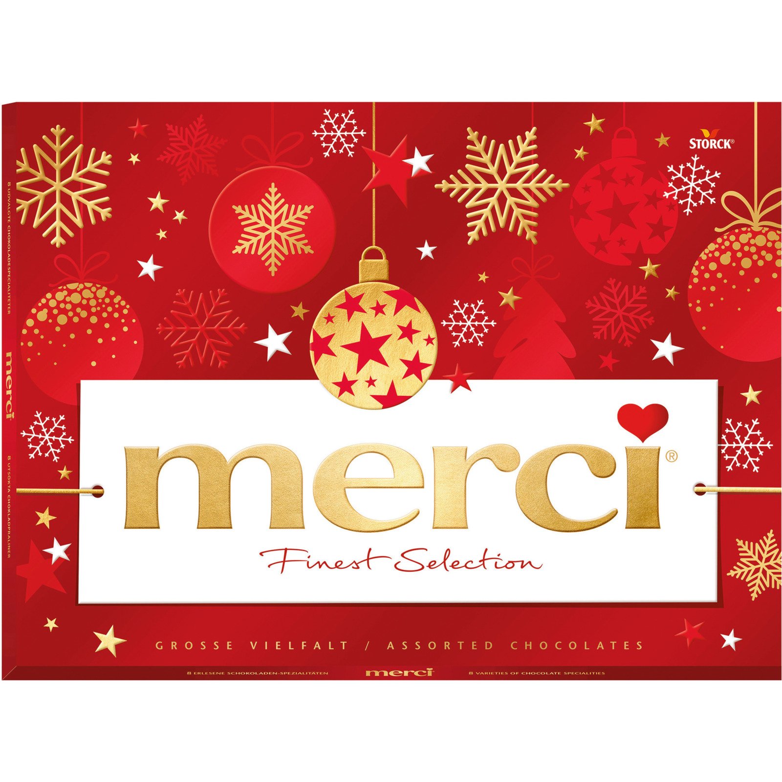 Merci Finest Selection 675 g