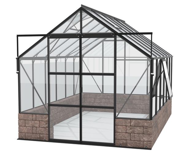 Vitavia Gewächshaus Cassiopeia 9900 ESG/NSG,