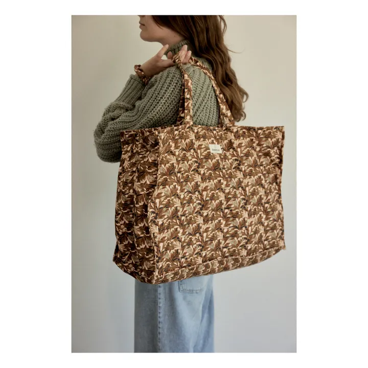 Gabrielle Paris Sac cabas | Noisette