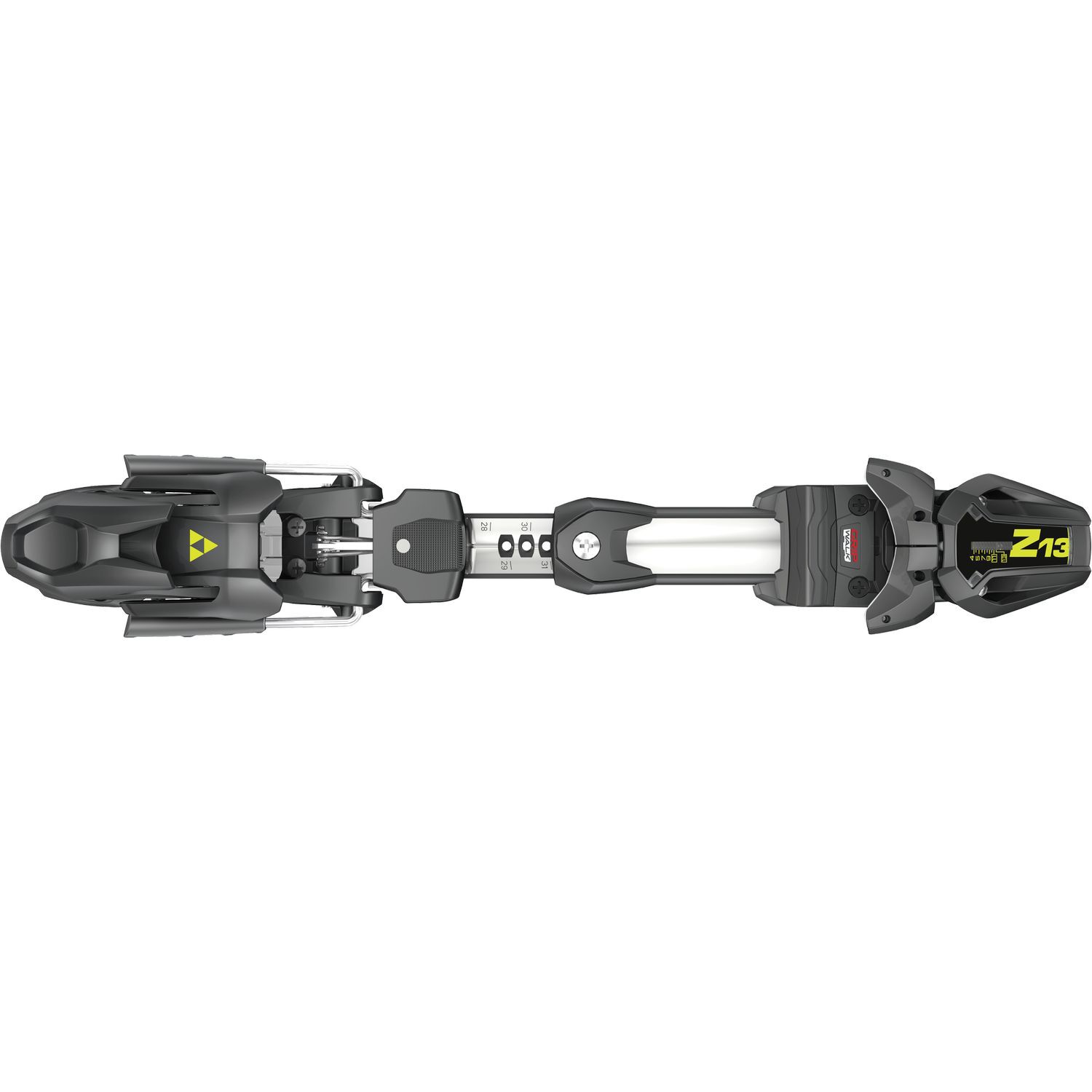 FischerRC4 Z13 GW FREEFLEX black/fluor yellow