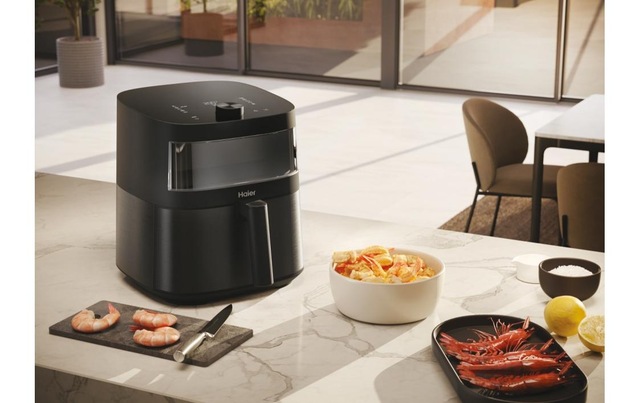 Haier Heissluftfritteuse »HAF5TWA3 21 7 l« 2000 W
