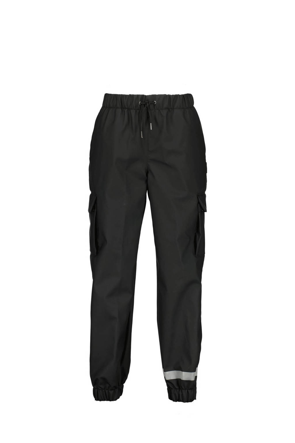 Vingino kids regenbroek Storm zwart