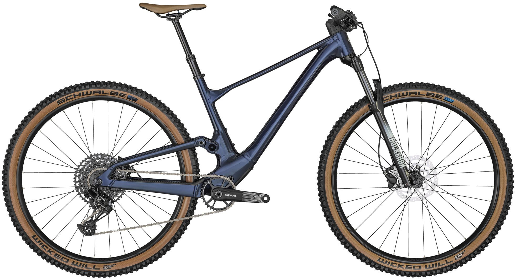 Spark 970 Blå