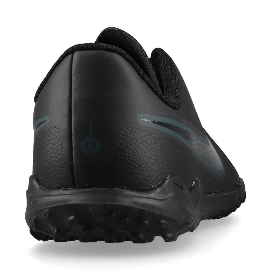 Nike Tiempo Legend 10 Club TF Shadow - Noir/Vert Enfant