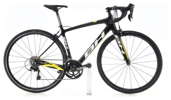 Produit reconditionné · BH Quartz Carbone · Noir / Vélo de route / BH | Bon état
