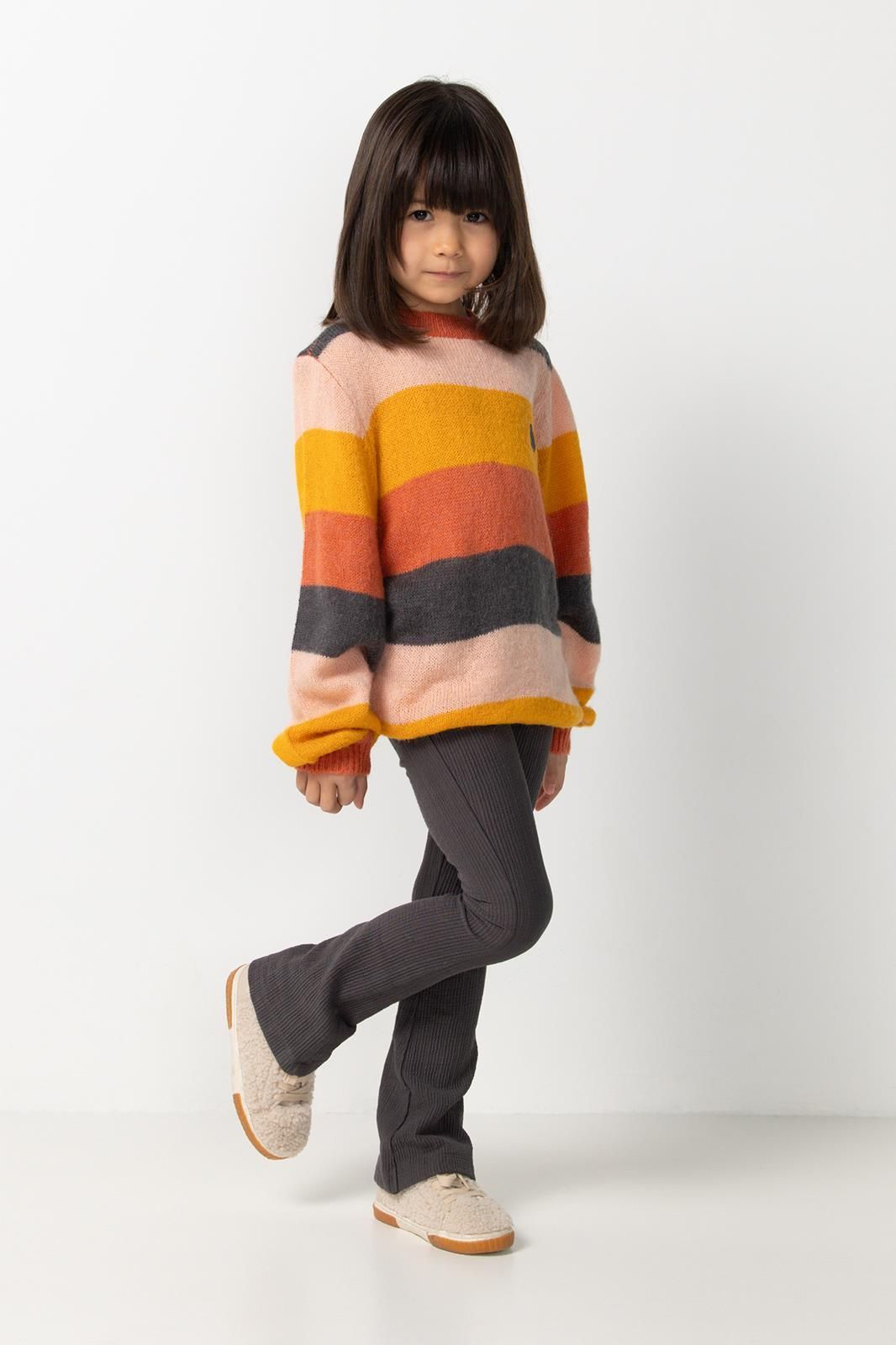 Noppies Kids Legging Penrose - Forged Iron