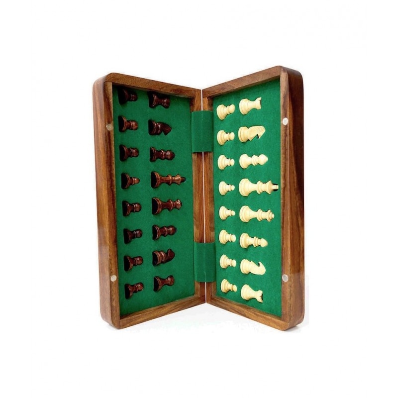 Echiquier 30 cm - Travel chess set