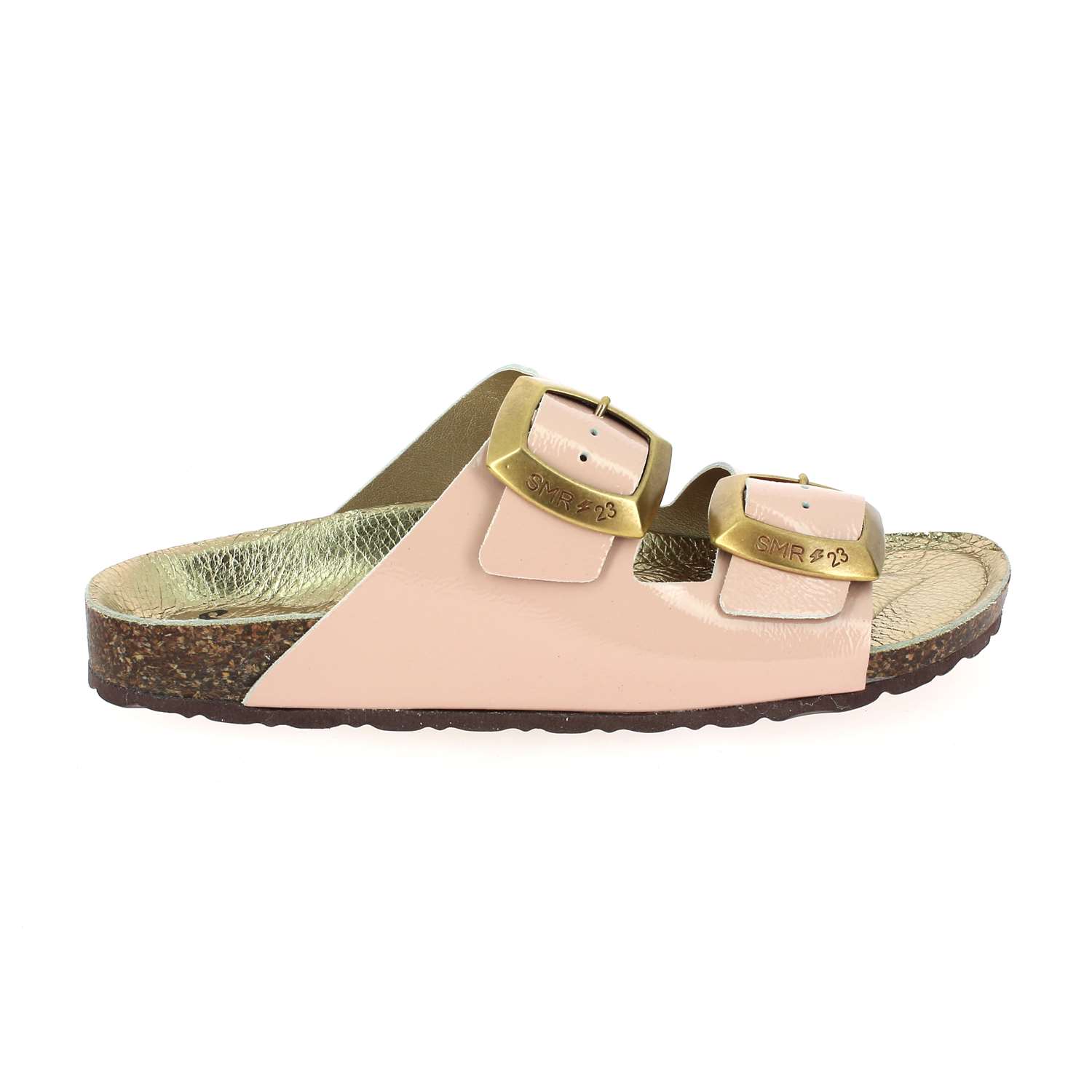 Sandales femme SEMERDJIAN SESAMO