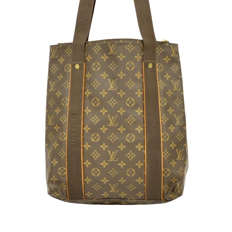Louis Vuitton Vintage Louis Vuitton Beaubourg Brown