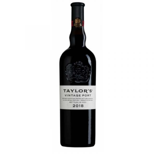 Taylor's Vintage 2018 Porto 75cl