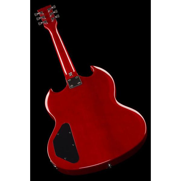 Harley Benton DC-200CH Student Series Bundle