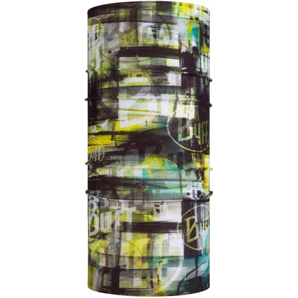 Bandeau cache cou randonnée BUFF ORIGINAL JR W PAINT MULTI