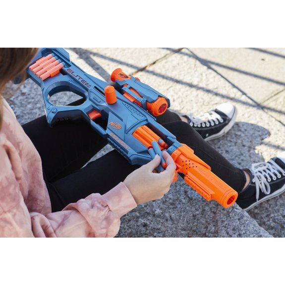 Pistolet Nerf Elite - EaglePoint RD-8