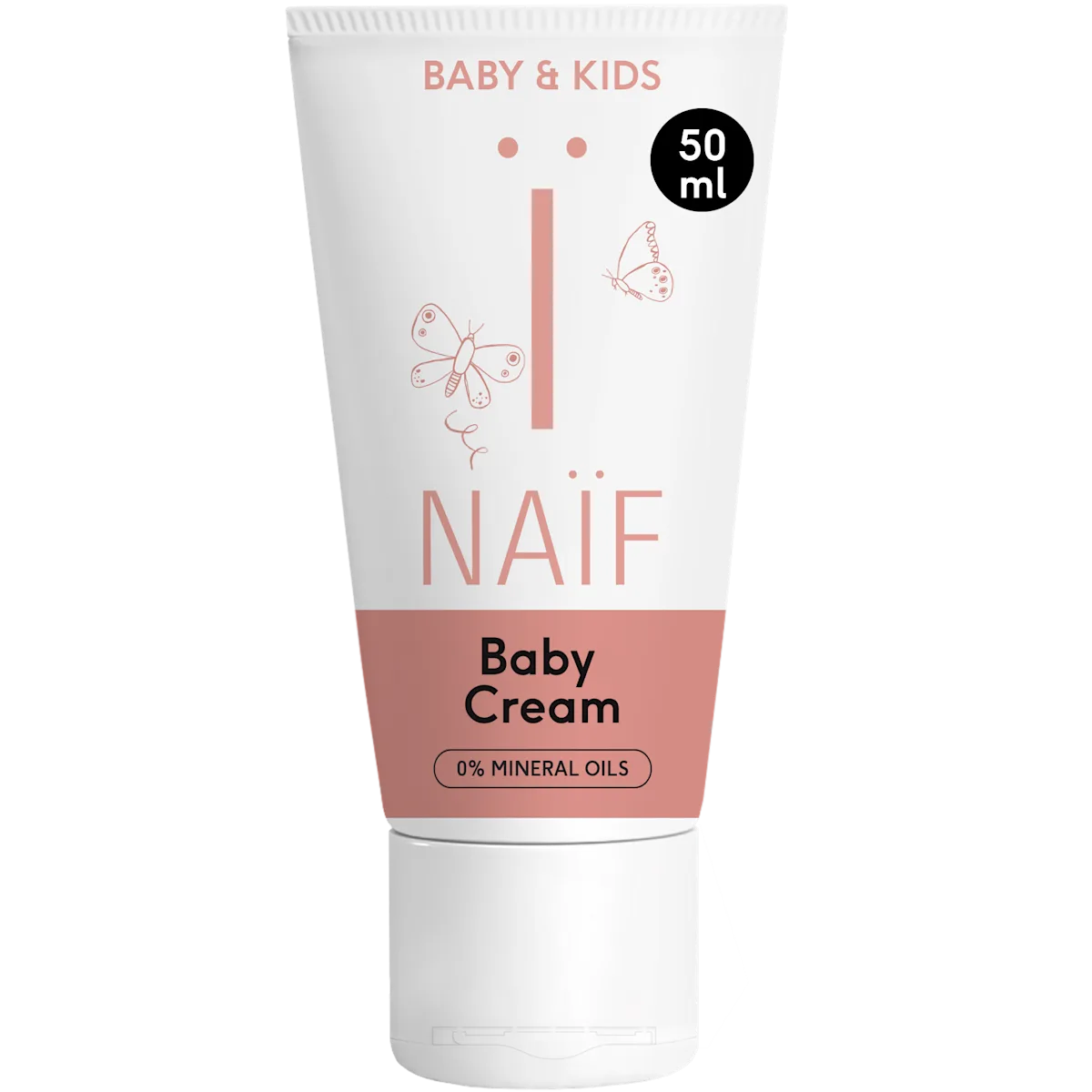 Baby Crème voor Baby & Kids 50ml