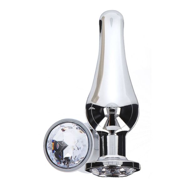 Toy Joy Plug Anal Pequeno Diamond Bum Bijou Play Anal