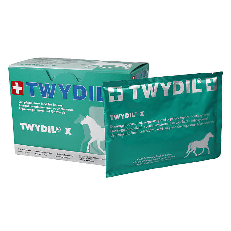 Twydil X Ademhaling Paard 60 gram | 11043