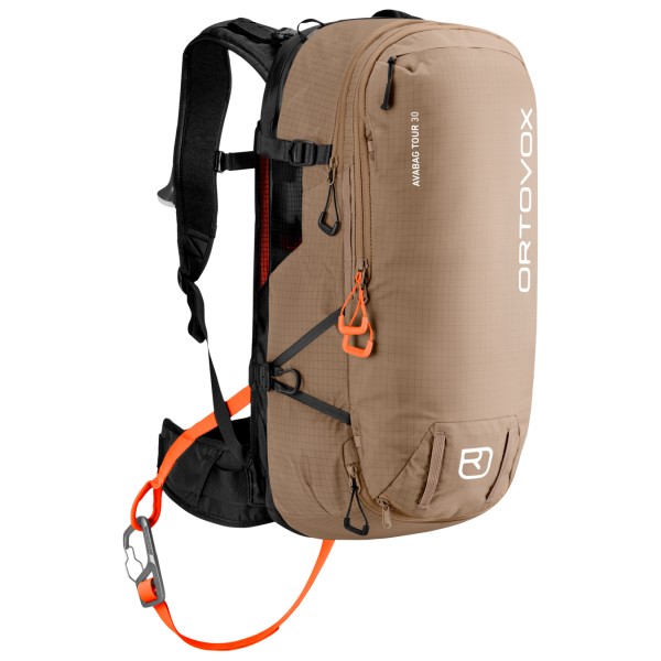Ortovox - Avabag Litric Tour 30 - Sac à dos airbag