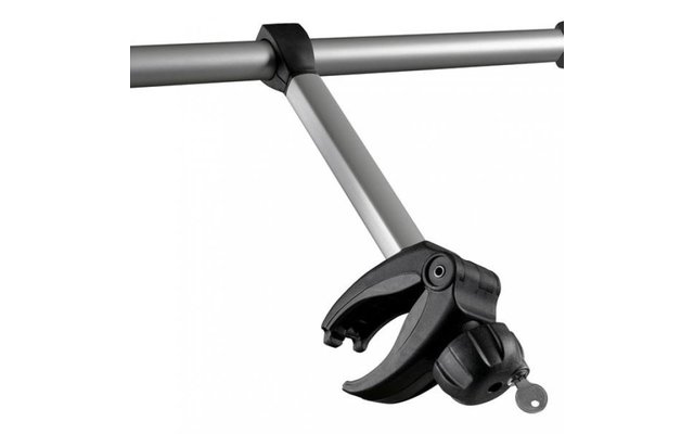 Thule Bike Holder Fahrradrahmenhalter Silber