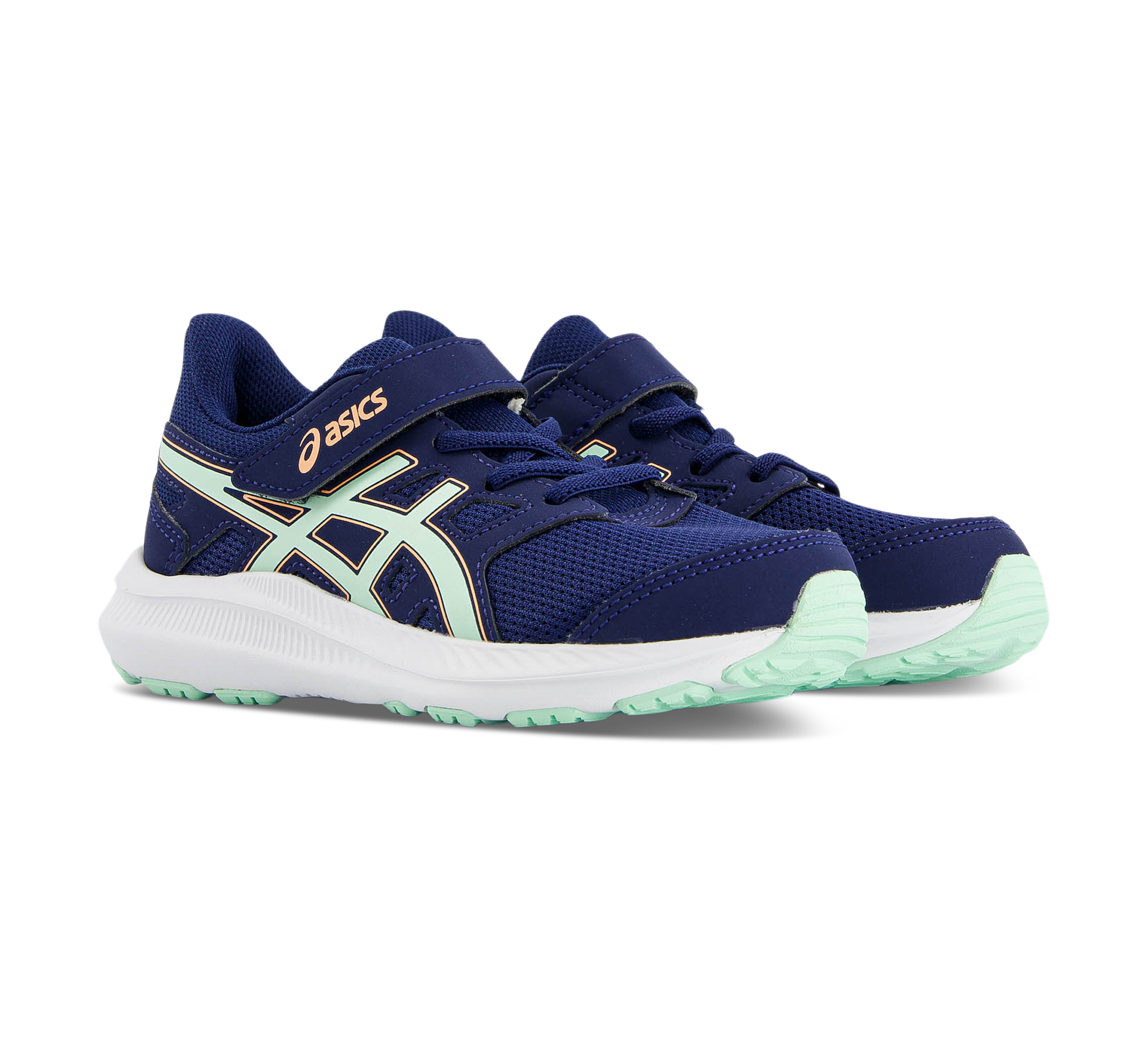 Asics JOLT 4 PS blau