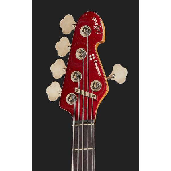 Sandberg California II TM 5 RW HCAR MR