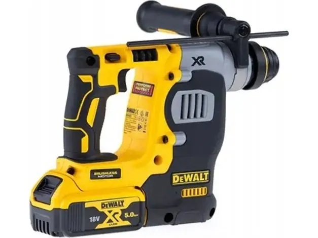 DeWALT DCH273P2T-QW - Hammerbor - ledningfri - SDS-plus - 2.1 Joule - 2 batterier, inkluderet oplader - 18 V