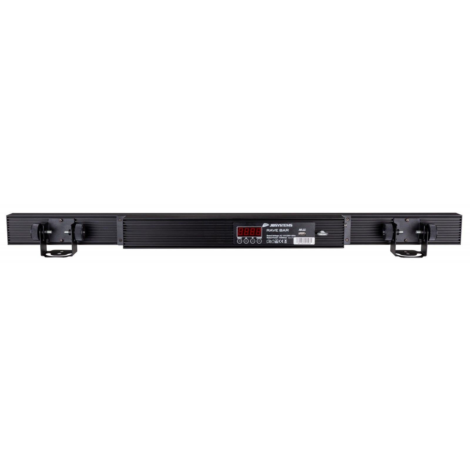 JB systems Rave Bar 3-in-1 lichtbar