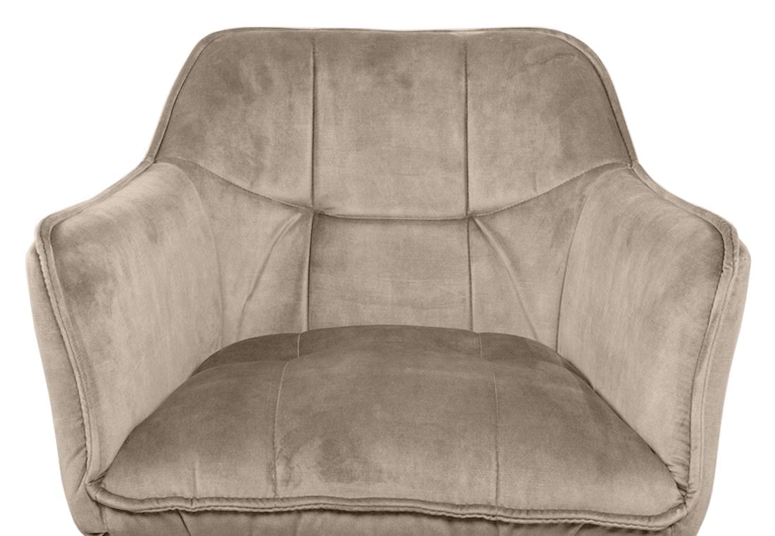 Eetstoel Nadine B64 x D63 x H82 cm