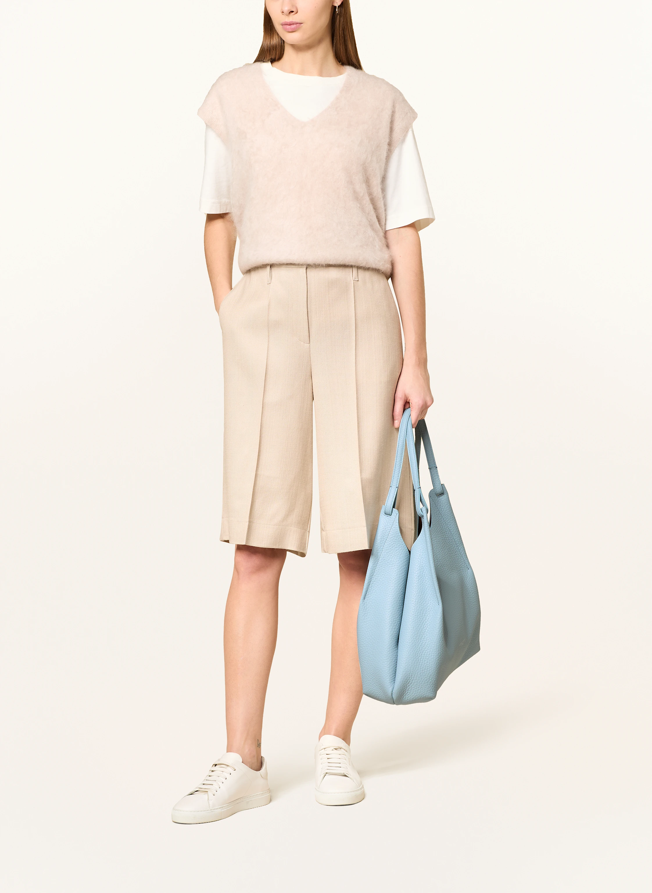 GIANNI CHIARINI Shopper DUA XL mit Pouch