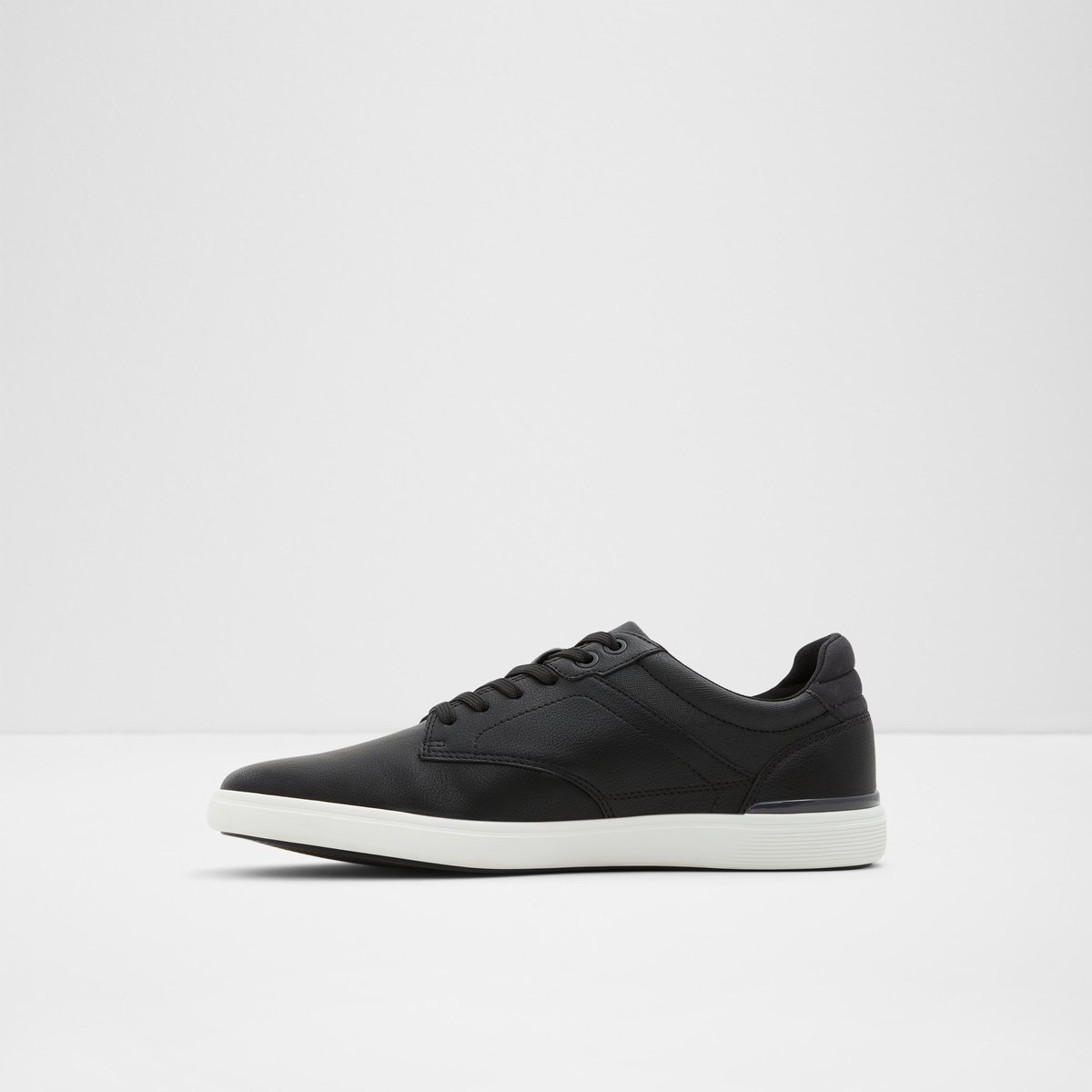 Rigidus Black Men Low top
