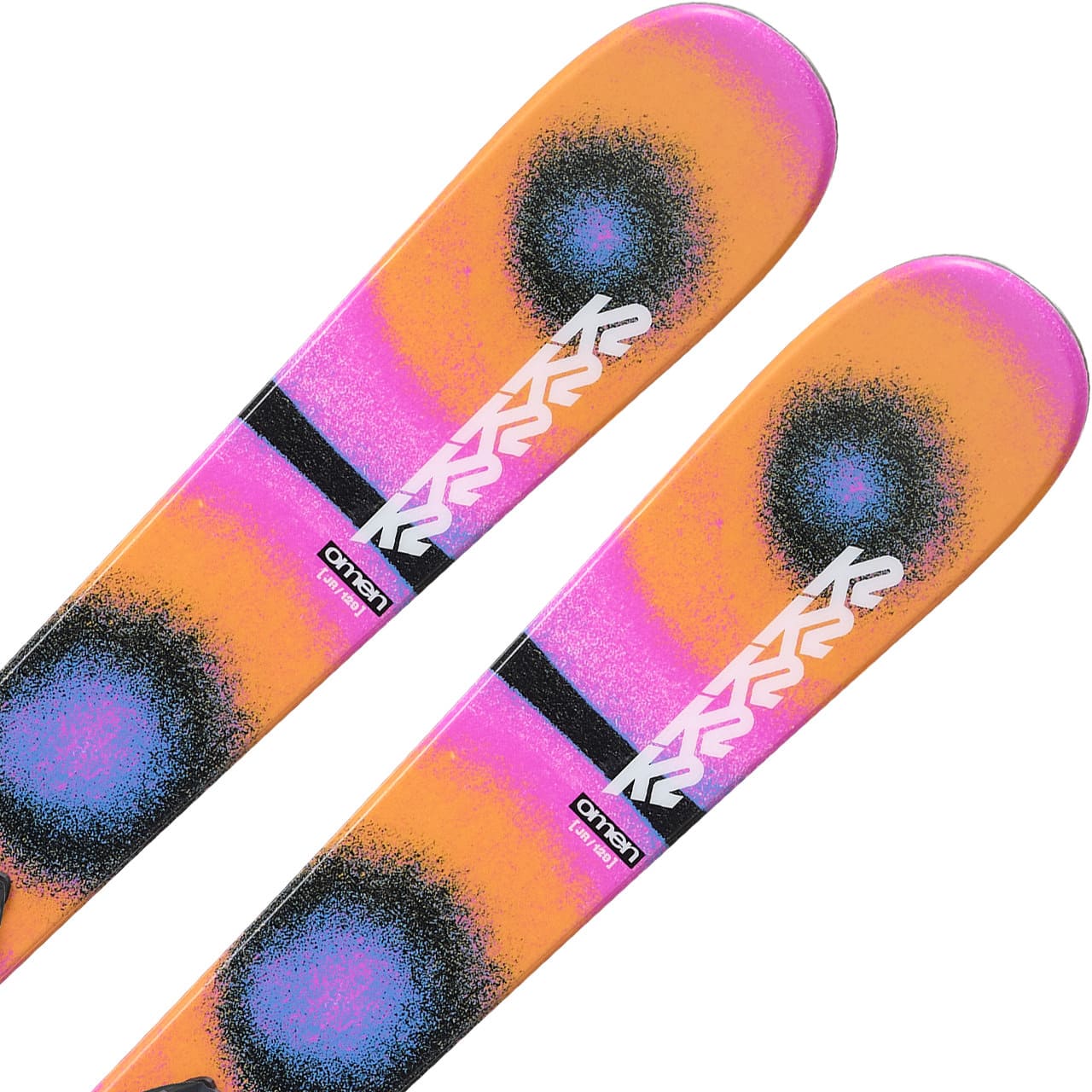 K2 Omen JR   FDT 4.5 (2024/25) - Set incl. Bindung | K2 Freeride Ski / Freeski | K2 Skier | K2 | K | MARKEN | XSPO