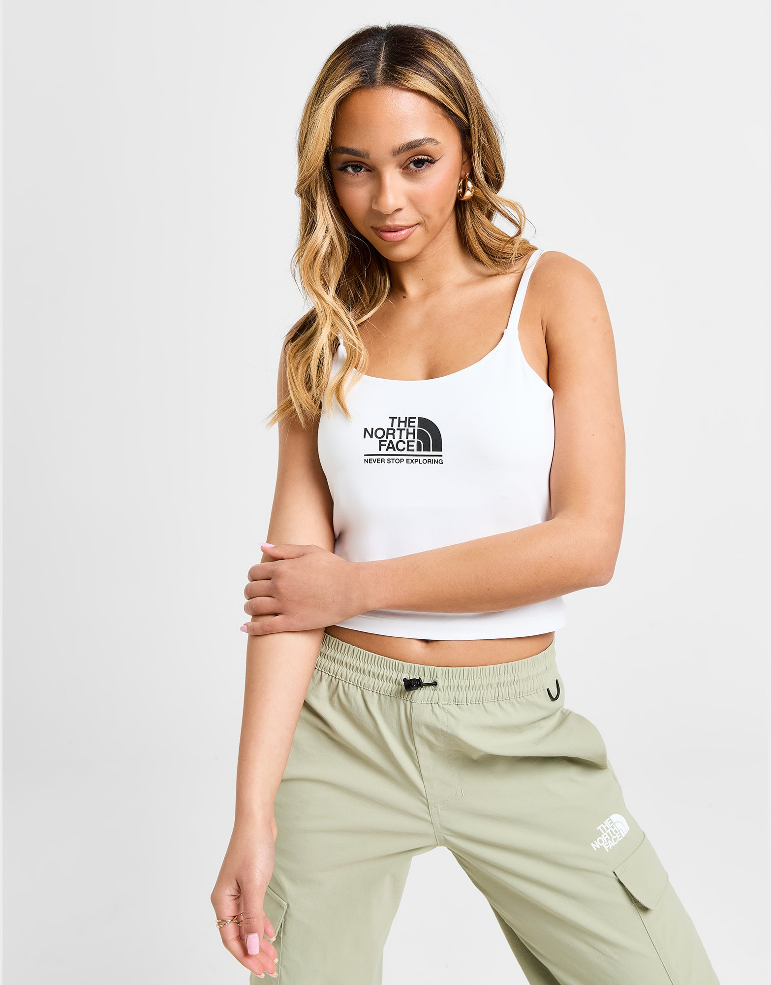The North Face Débardeur Never Stop Exploring Slim Femme