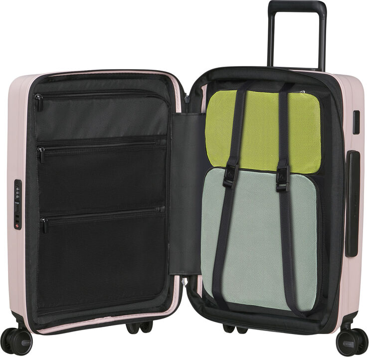 Samsonite Restackd Rose