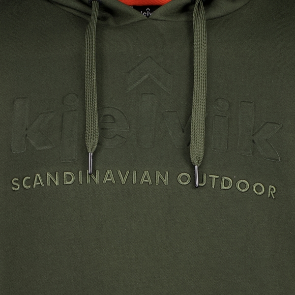 Kjelvik heren hoodie