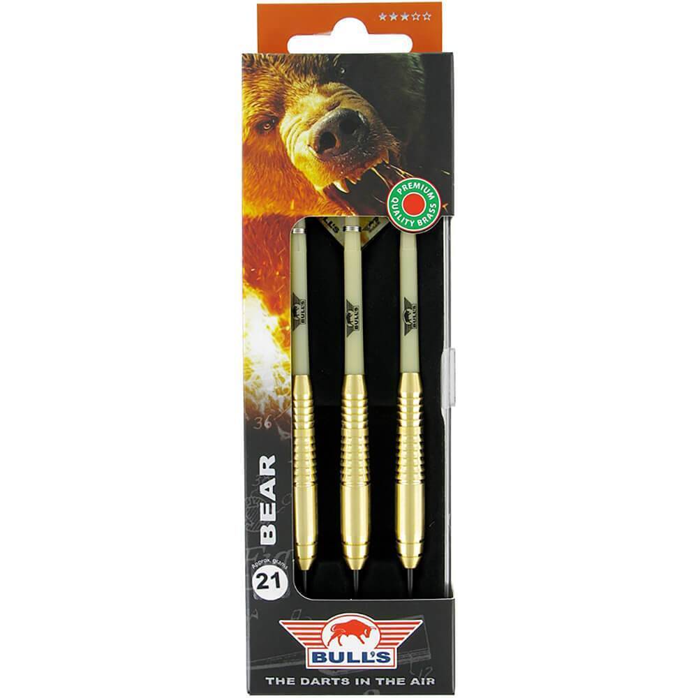 Bull's NL - Bear Brass 21g - Steeldart