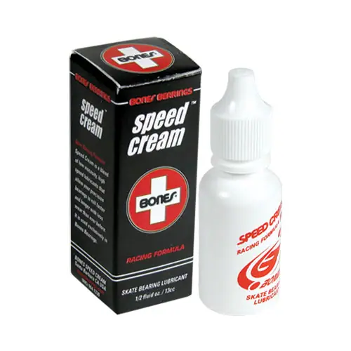 Bones Speed Cream Olie - Vedligeholdelse Skateboards | SkatePro