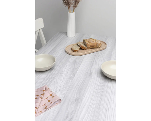 dc-fix® kleeffolie houtdecor Sangallo lichtgrijs 45x200 cm