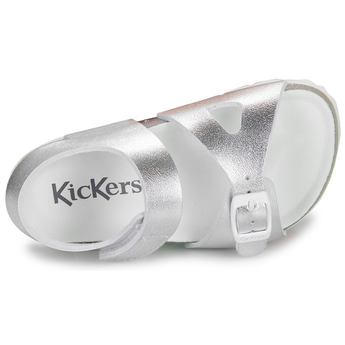 Kickers - SUNKRO - Argenté