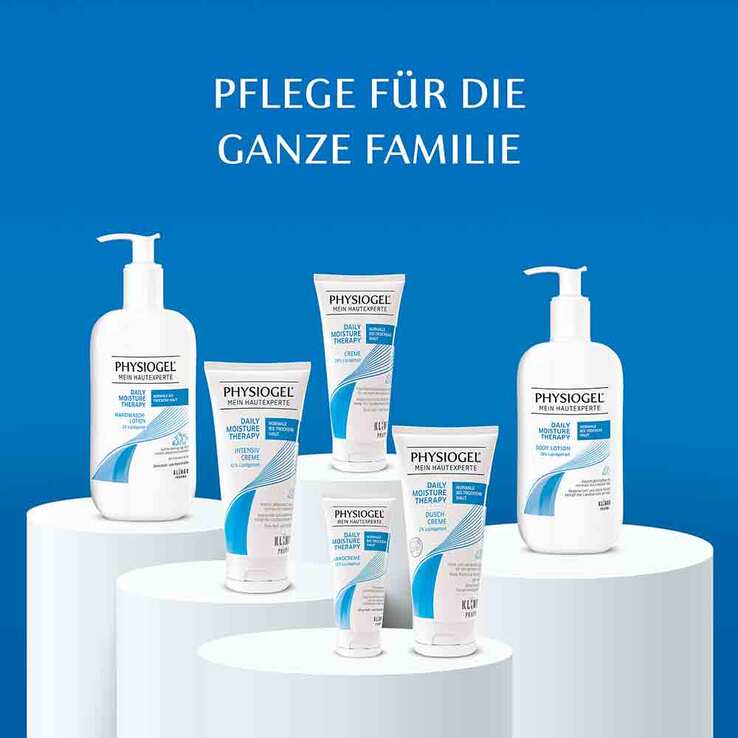 Physiogel Daily Moisture Therapy Intensiv Creme für normale bis trockene Haut, 100 ml