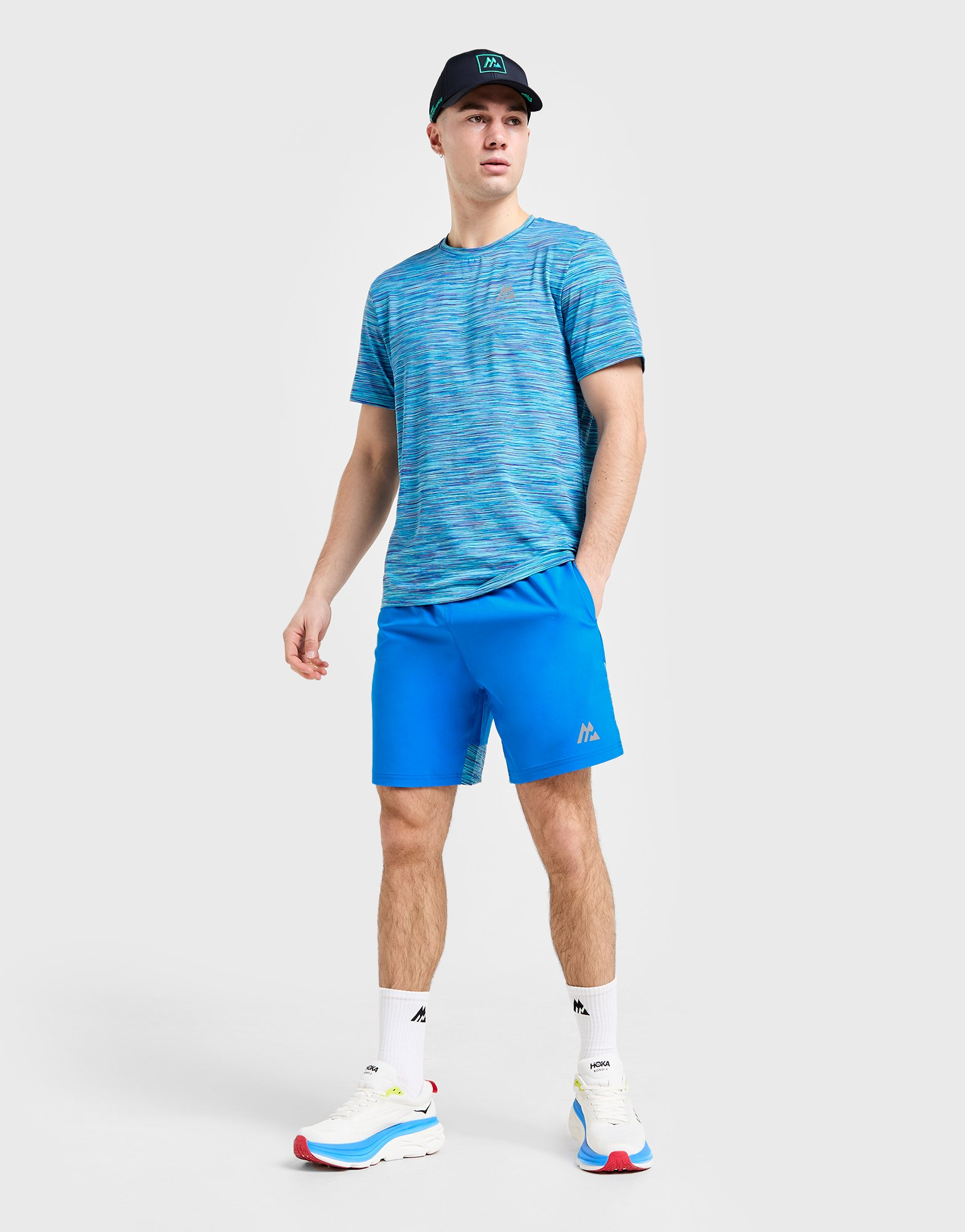 MONTIREX T-shirt Trail 2.0 Homme