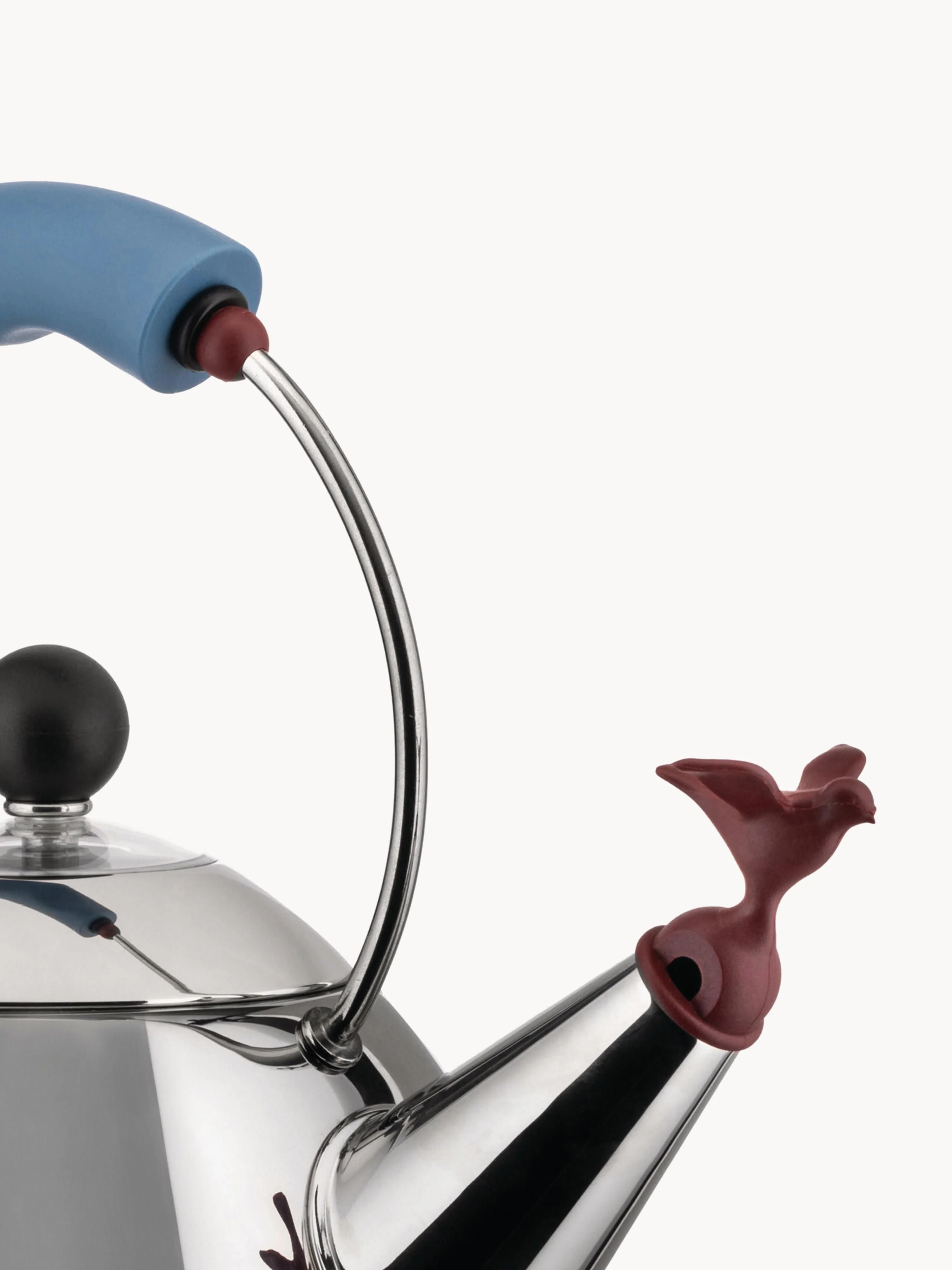 Waterkoker Bird met fluitje, 2 L