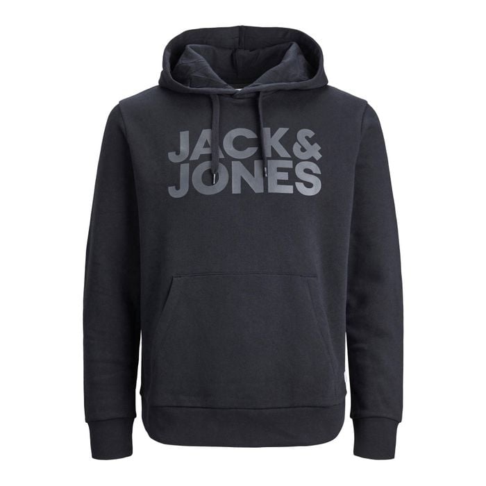 Jack & Jones Corp Logo Hoodie Heren