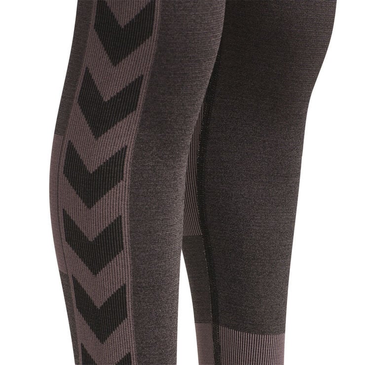 Hummel Spin Seamless træningstights Lilla