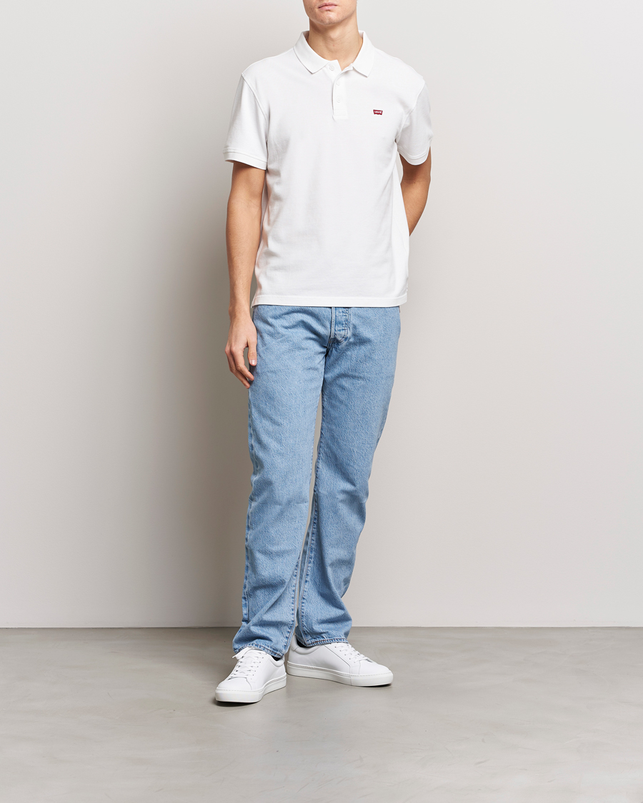 Levi's Original Polo White