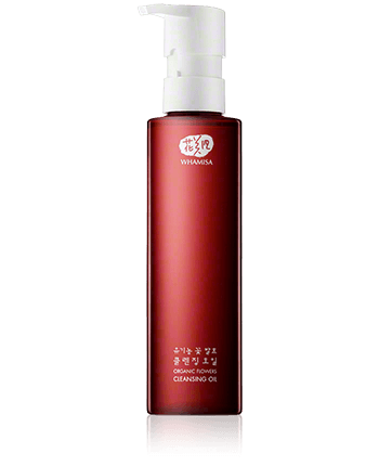 Whamisa Organic Flowers Cleansing Oil 153ml