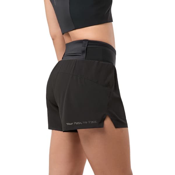 Short trail NNORMAL RACE SHORT W BLACK